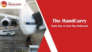 The HandCarry - Same Day, Next Day Delivery screenshot 3