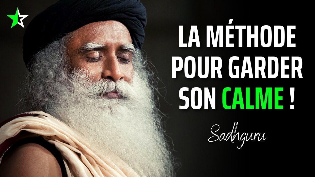 REGARDE SI TU T'ÉNERVES SOUVENT !