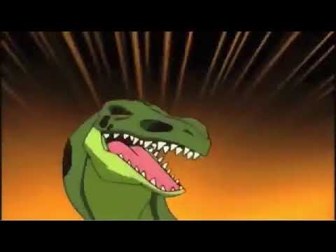 Dino Squad Transformation Audio Remake (Digimon Frontier Improvement) (Reuploaded)