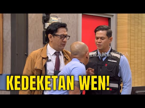 OKY PUNYA INDRA KEENAM! BIKIN TAKUT PASUKIN! | MOMEN KOCAK LAPOR PAK! (25/12/25)*
