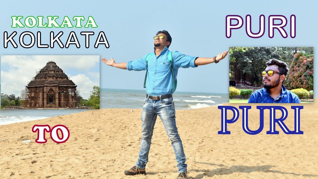 KOLKATA TO PURI