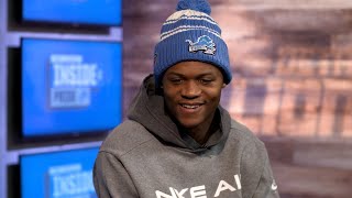 DJ Chark on his performance against the Jaguars | Inside the Pride Week 14