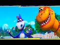  turbozaurs  64 minutes with turbosaurus  family kids cartoon  dinosaurs cartoon for kid