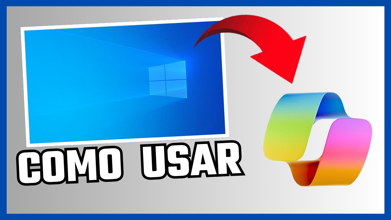 Como usar o Microsoft Copilot no Windows 10. - YouTube