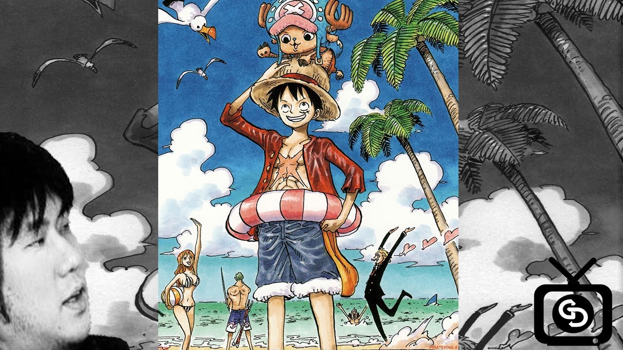 Eiichiro Oda Draws Some of One Piece Best First Mates, Video of the Drawing  Process - Anime Corner