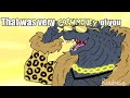 Godzilla's Cash Money Comics (Godzilla Comic Dub Compilation)