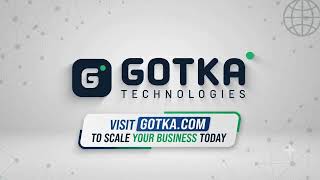 Gotka Technologies | Custom Web Design, App Development & Fast Cloud Hosting