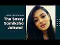 Samiksha Jaiswal has her sass on| Coffee time with Griha