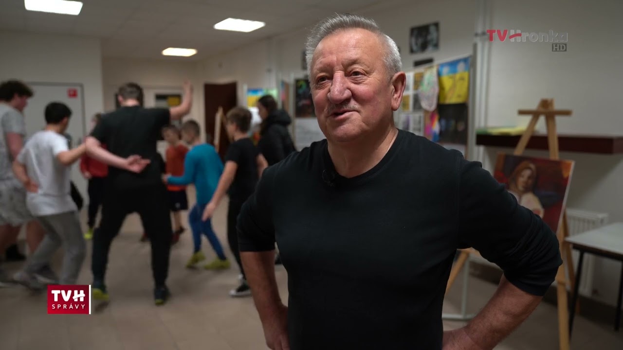 FS Očovan - upútavka