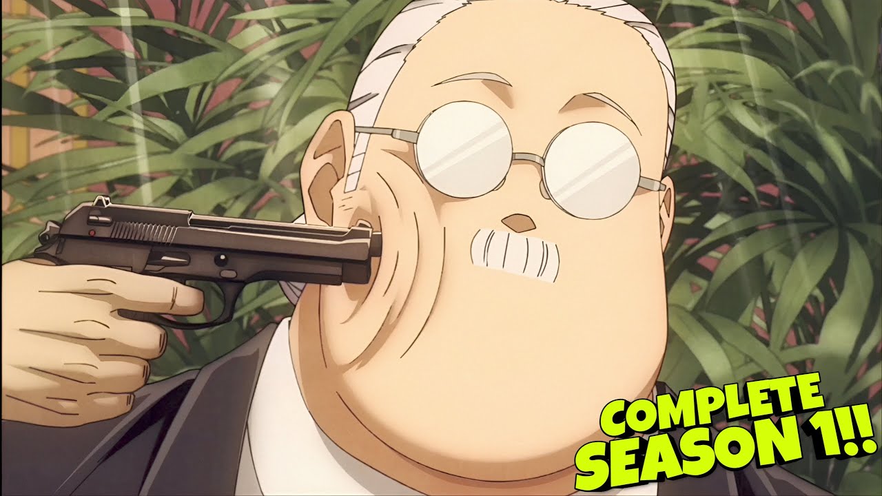 INIISIP NG LAHAT NA SIYA ISANG MATABANG TINDERO LAMANG NGUNIT SIYA PALA ANG LEGENDARY HITMAN SA LAHT