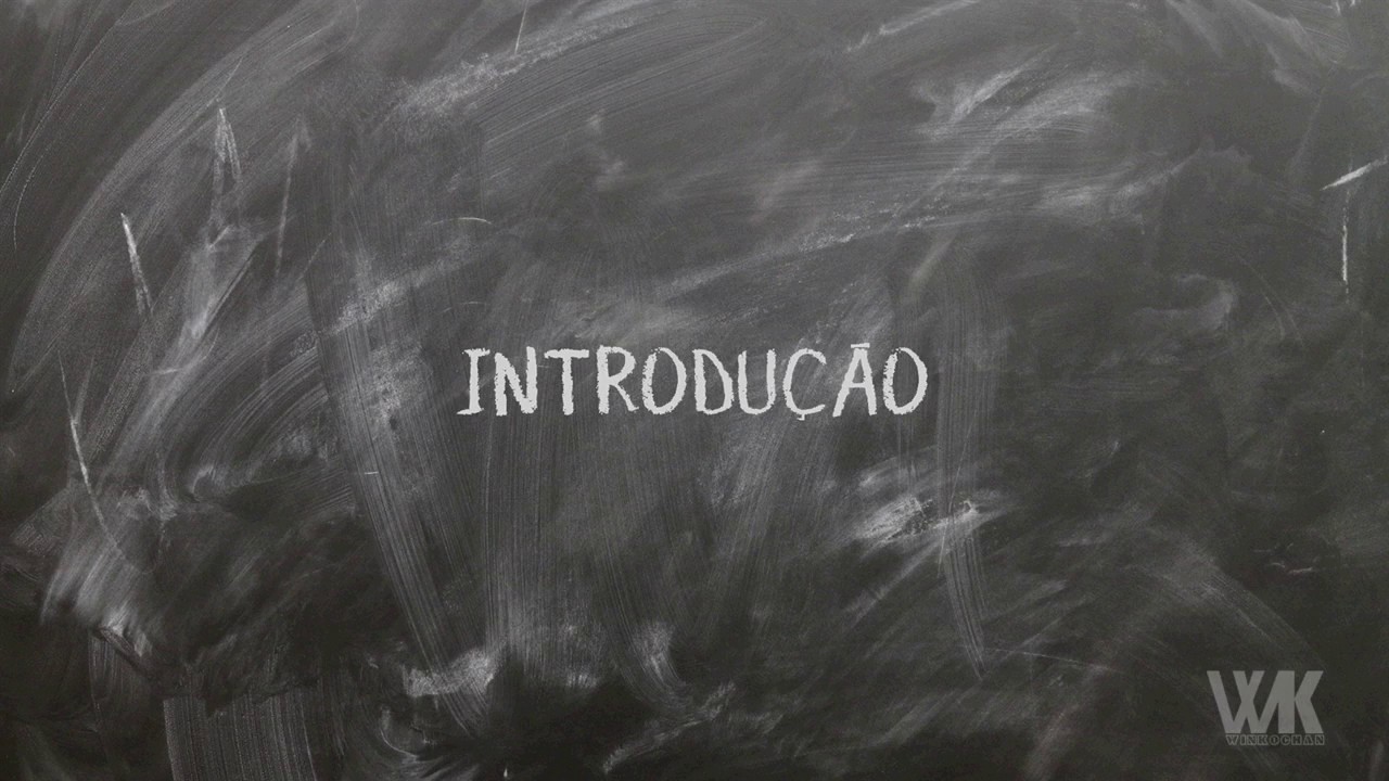 Winkochan - Introdução  (MÓDULO AR)