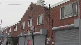 Community protests moving firefighters from Beltsville Volunteer Fire station | NBC4 Washington
