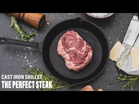 Video: Pizza Skillet "Steak Dan Telur"