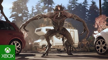 Earthfall - E3 2018 Trailer