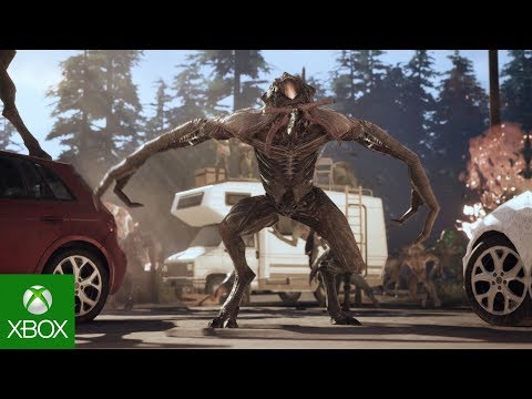 Earthfall - E3 2018 Trailer
