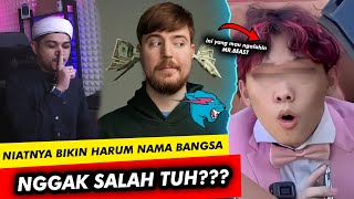 PADAHAL MAH MEMPERKAYA DIRI SENDIRI🗿🗿🗿Chuaxzz!!! Reaction Meme TikTok