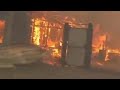 Сильный пожар в Красноярском крае. Последствия пожара. Видео от нашей подписчицы Натальи.