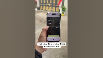 Tính năng dùng cơ năng để đổi 10% ITO đã ra mắt #wefi #ito #coin #daocoin #crypto #binance