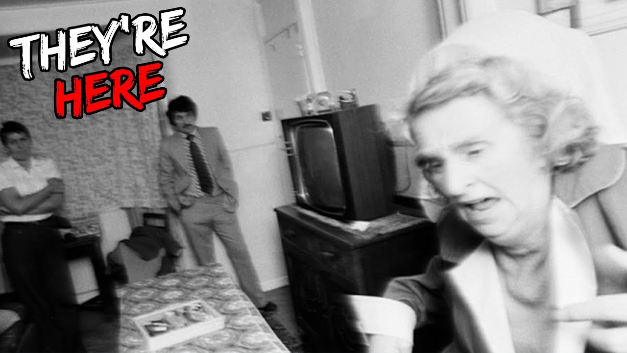 Top 5 Scary Ed & Lorraine Warren Cases That Went Horribly Wrong YouTube