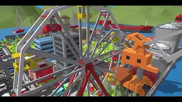 Tornado.io 3! - Battle Arena (Official Trailer) [OUT NOW]