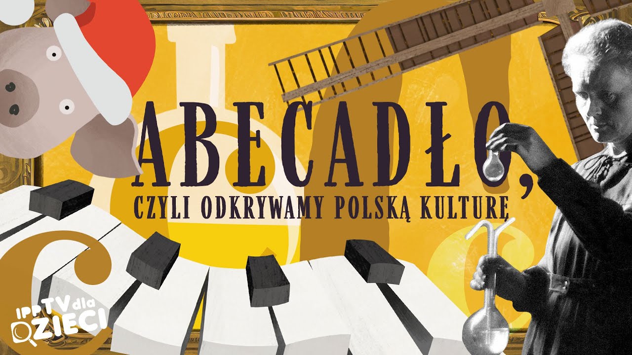 Abecadło – litera 