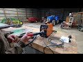 Trying out the cheapest pilot arc plasma cutter from Amazon on rusty metal