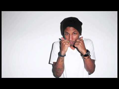 Pharrell Williams - Just a cloud away