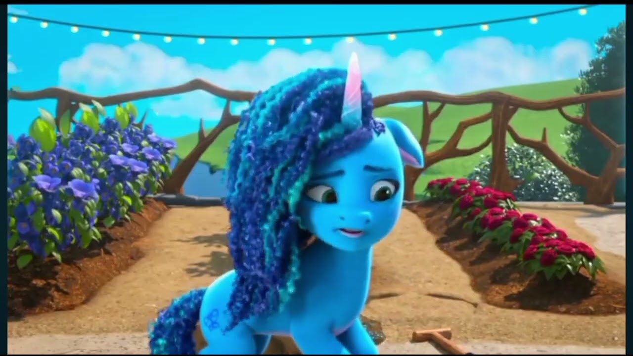 My Little Pony Um Sinal De Que És Especial