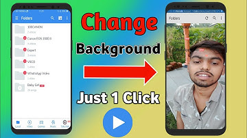 Mx Player Ke Home Screen Pe Apna Photo Kaise Lagaye || How To Change Mx Player Home Screen