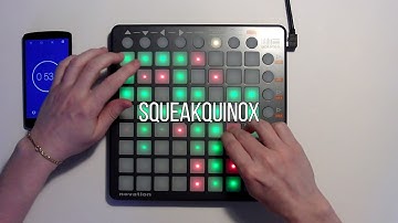 REDO / Squeakquinox / Speed Challenge Launchpad