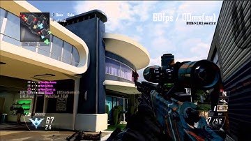 BLACK OPS 2 FUNNY MOD MENU TROLLING W/ iRiverrr #6