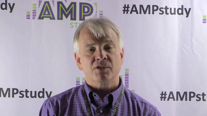AMPed for the AMP Study - Michael Keefer