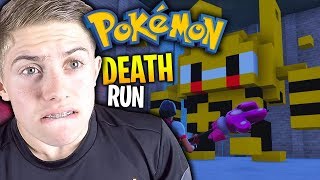 INCROYABLE DEATHRUN VERSION POKÉMON SUR FORTNITE CRÉATIF !!!