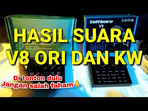 Video: Apakah V8 Baik Untuk Anda?