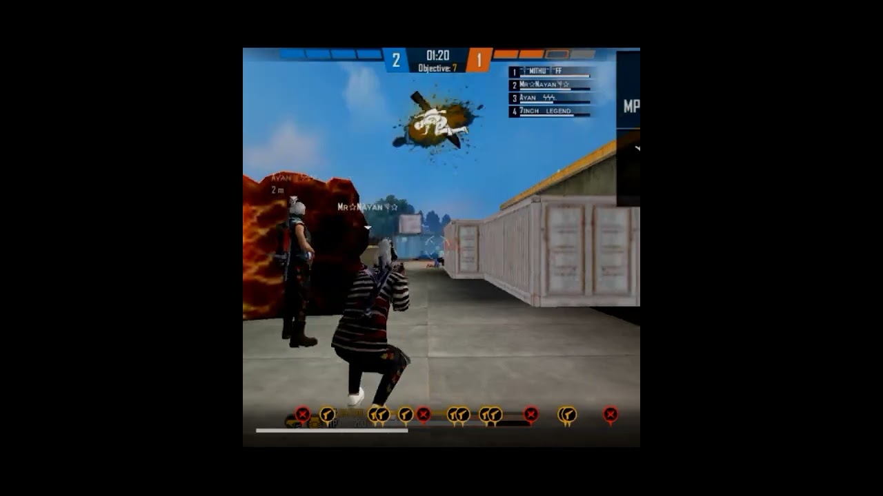 Kosandra X Freefire || 