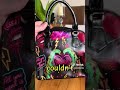 our own designed handbag by Roshaun #handbags #handbag #handbagobsession
