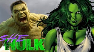 She-Hulk vs Hulk Full Fight - She-Hulk beats Hulk in all training Sessions -She-Hulk Attorney At Law