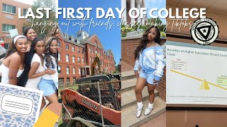 First Day Of Senior Year Spelman College Edition
