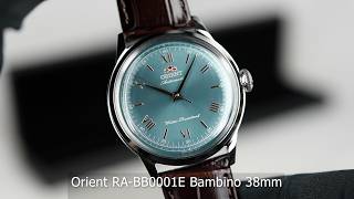 Orient RA-BB0001E Bambino 38mm