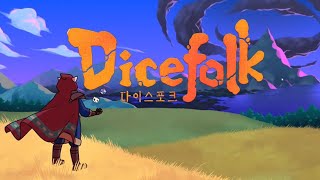 주사위를 굴려 키메라에게 명령을 [Dicefolk 다이스 포크]