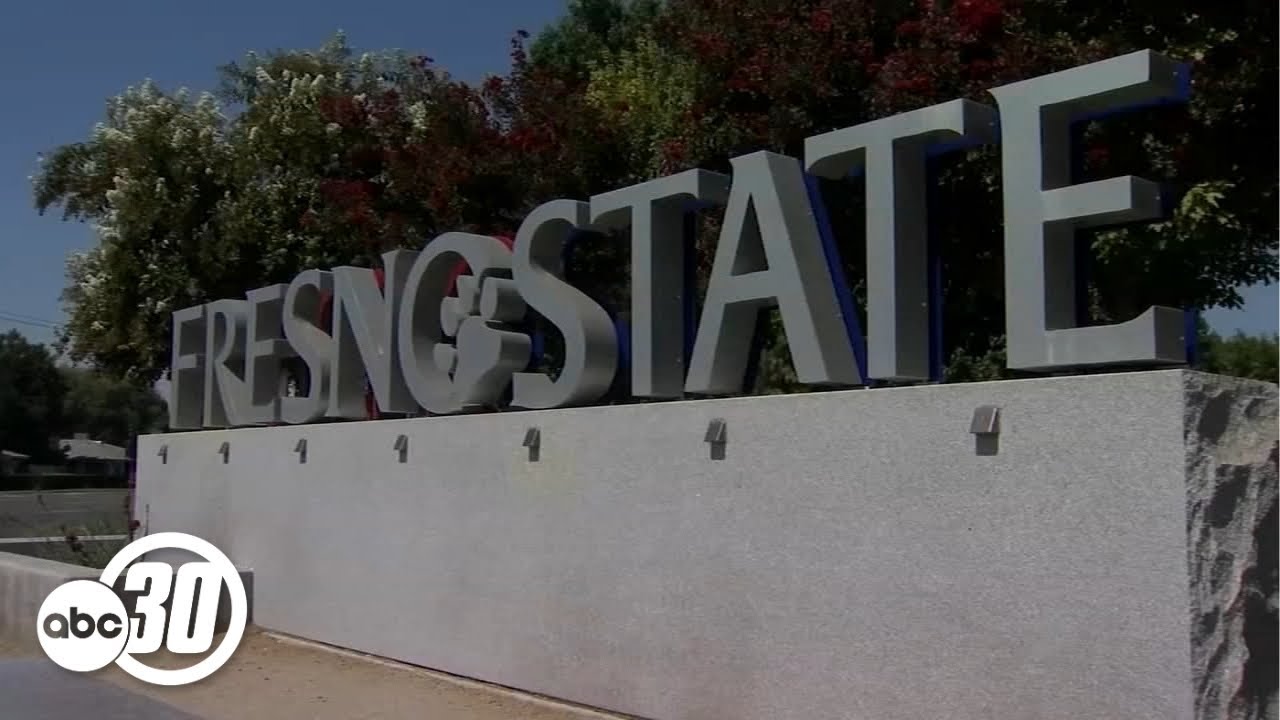 Fresno State investigating antisemitic vandalism on campus