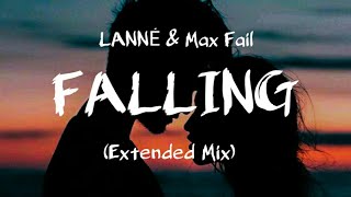 LANNÉ & Max Fail - Falling (Extended mix) Resimi