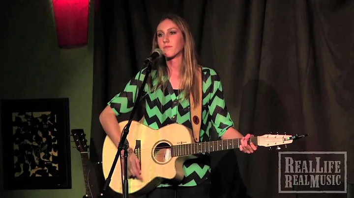 Courntey Heiser Live at Mainstreet Crossing 8/14/14