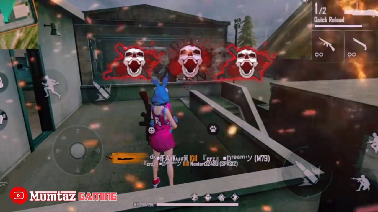 Shiki Senpai Insane Free Fire Edit Kinemaster