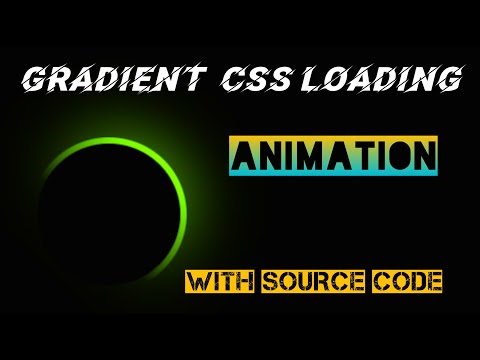 Gradient CSS Animation | HTML & CSS Effect | Code Flip | Md Arfe Alam
