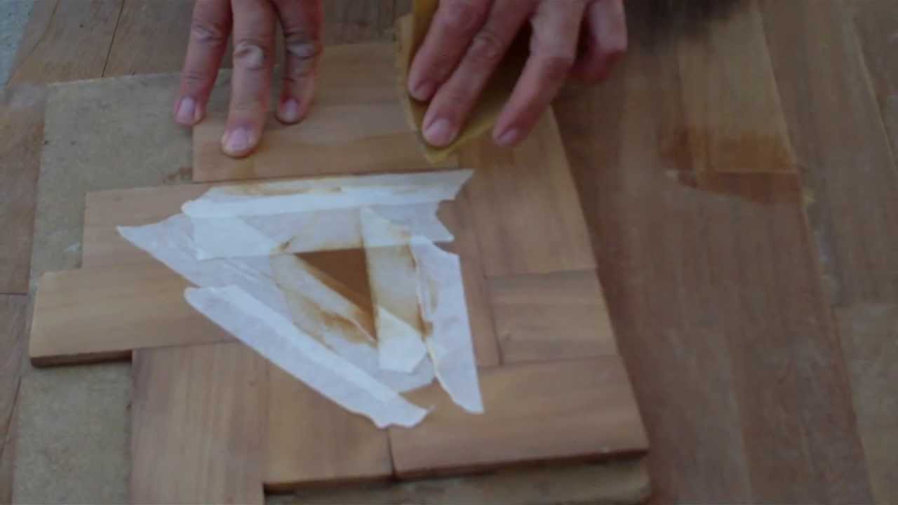 Parquet stucca,ripristina tu da solo buchi e fessure, facilmente,in ... Pronto legno parquet