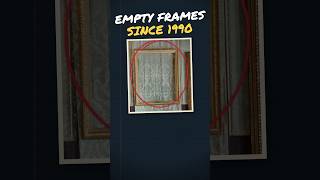 This Museum Still Hangs Empty Frames. How Come?