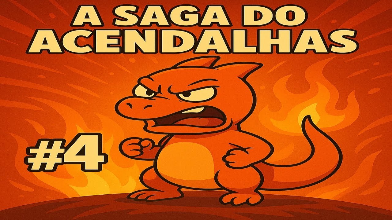 Kesyn & Skelter - A saga do Acendalhas 4