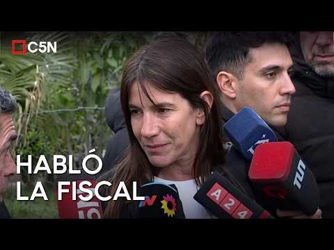 THE FEMICIDE SUSPECT of AIXA, the 20-year-old WOMAN MURDERED in TIGRE, HAS BEEN FOUND