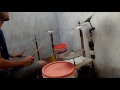 System of a Down - Lonely Day Drum Cover By Pedro